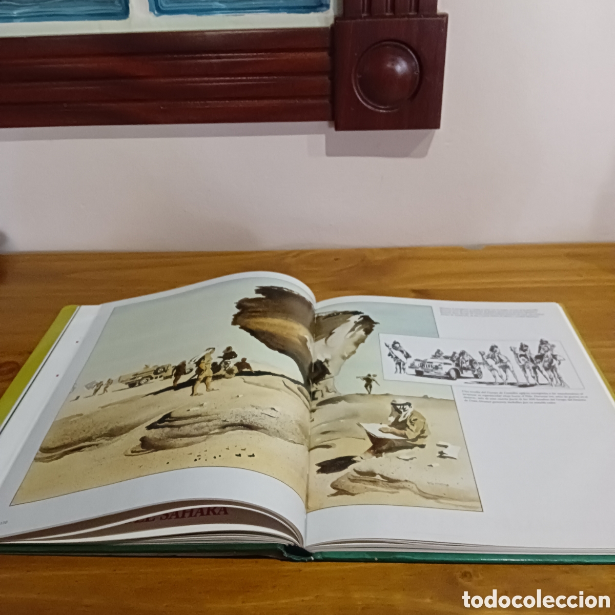 Libros de segunda mano: Comandos especiales. - Foto 5