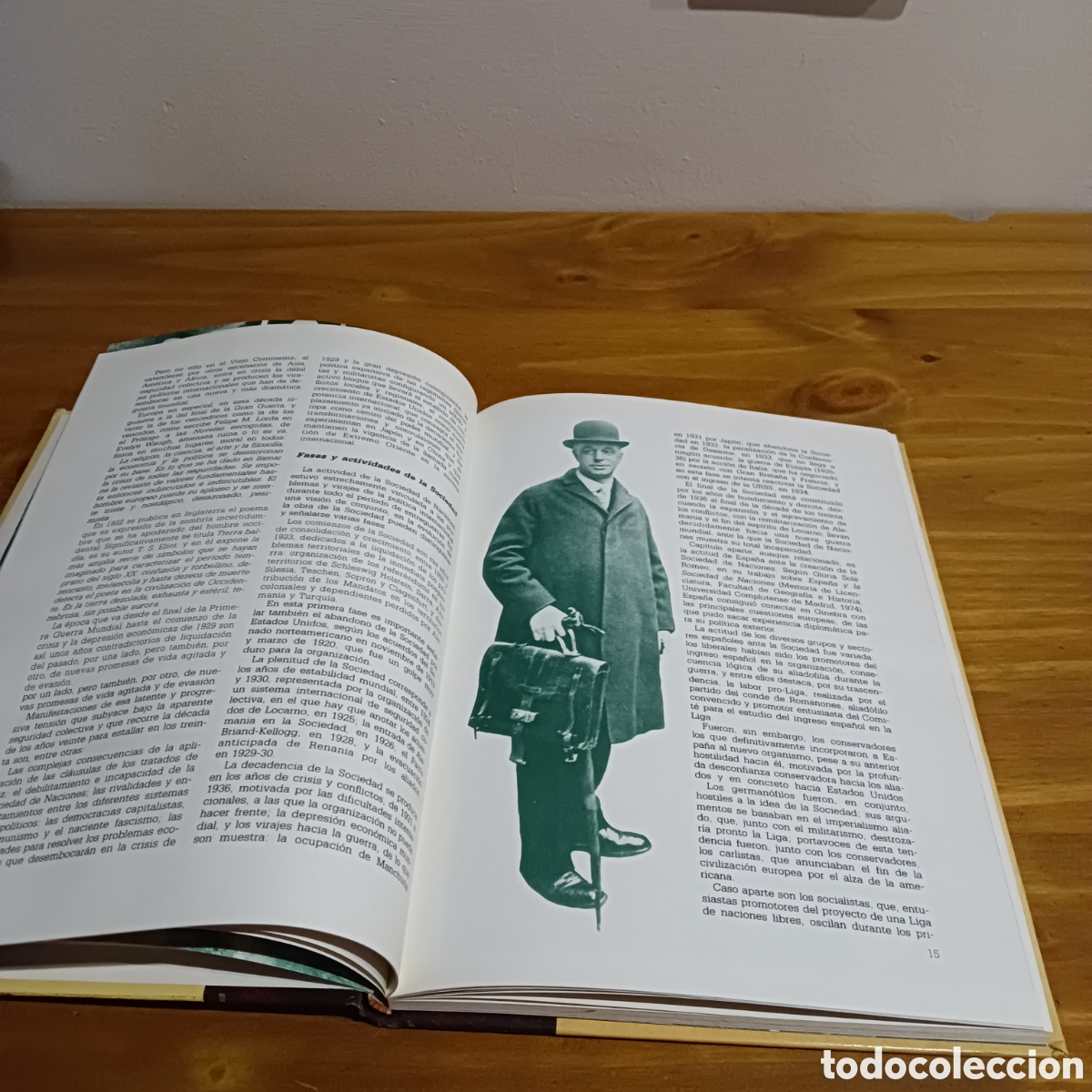 Libros de segunda mano: Adi&oacute;s a la utop&iacute;a. Ediciones iberoamericanas - Foto 3