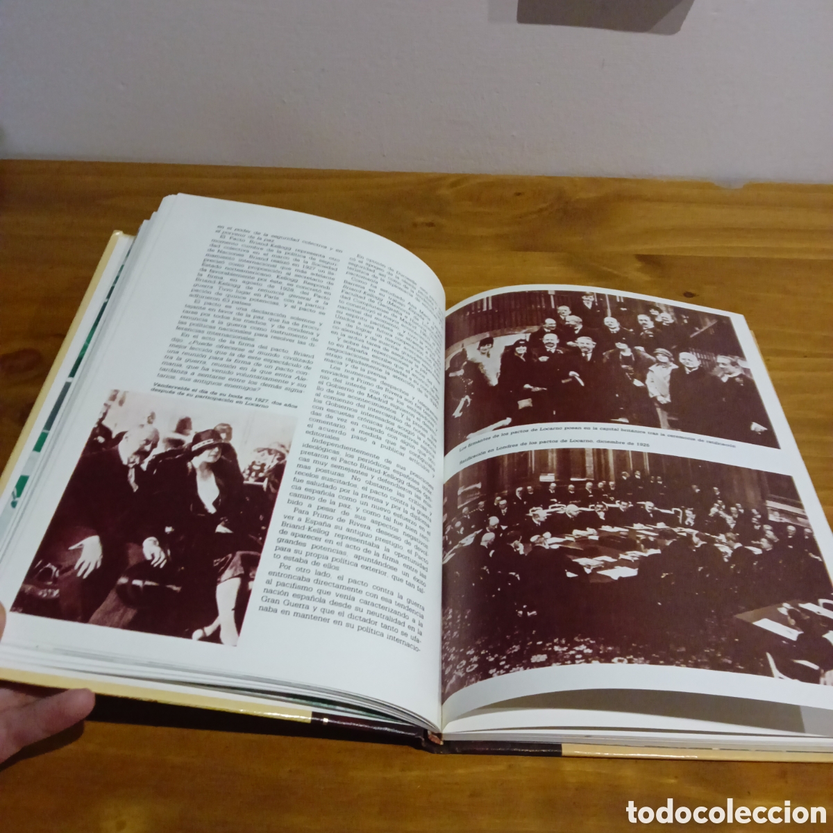 Libros de segunda mano: Adi&oacute;s a la utop&iacute;a. Ediciones iberoamericanas - Foto 4