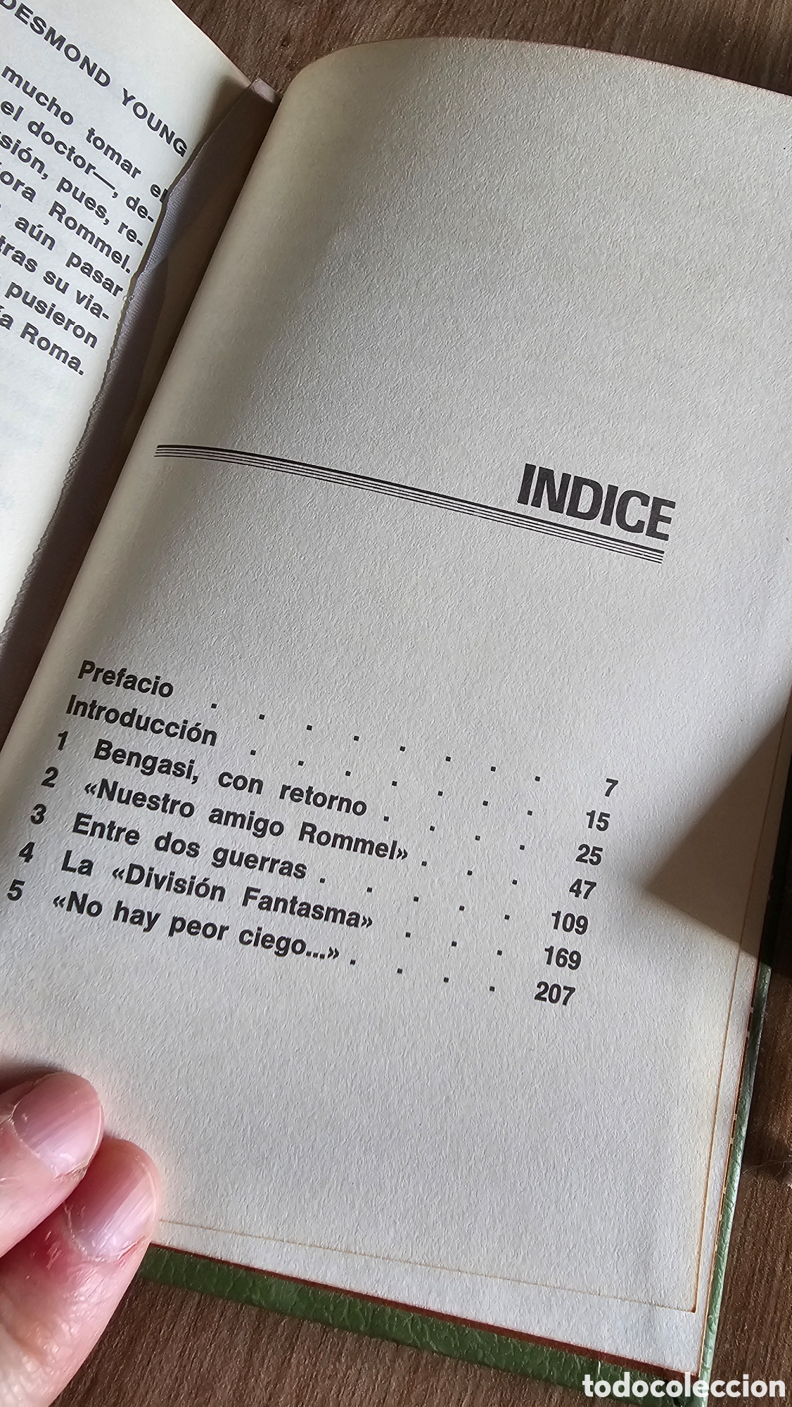 Libros de segunda mano: 3 tomos libro &rdquo;Rommel&rdquo; 1972 - Foto 10