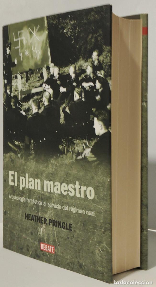 Libros de segunda mano: EL PLAN MAESTRO - HEATHER PRINGLE - DEBATE - - Foto 3