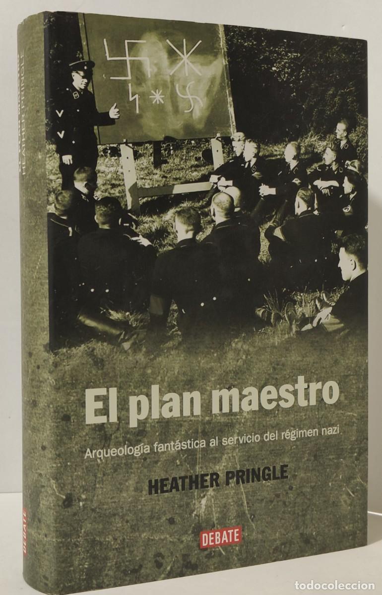 Libros de segunda mano: EL PLAN MAESTRO - HEATHER PRINGLE - DEBATE - - Foto 1
