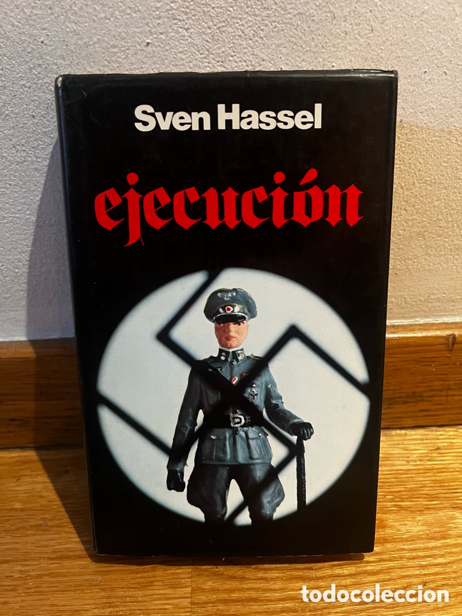 Libros de segunda mano: Sven Hassel Ejecuci&oacute;n - Foto 1