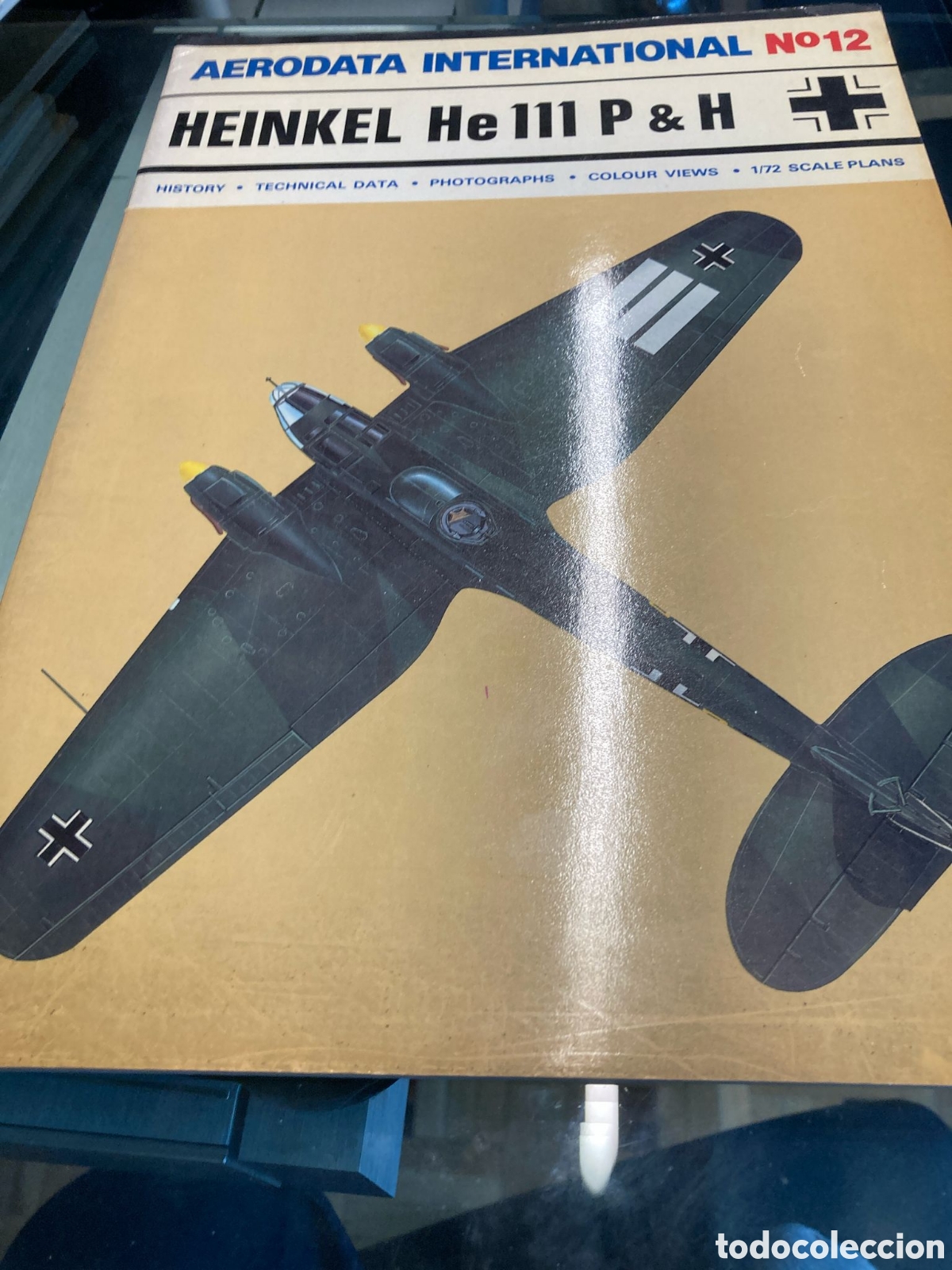 Libros de segunda mano: Heinkel he 111 P Y H - Foto 4
