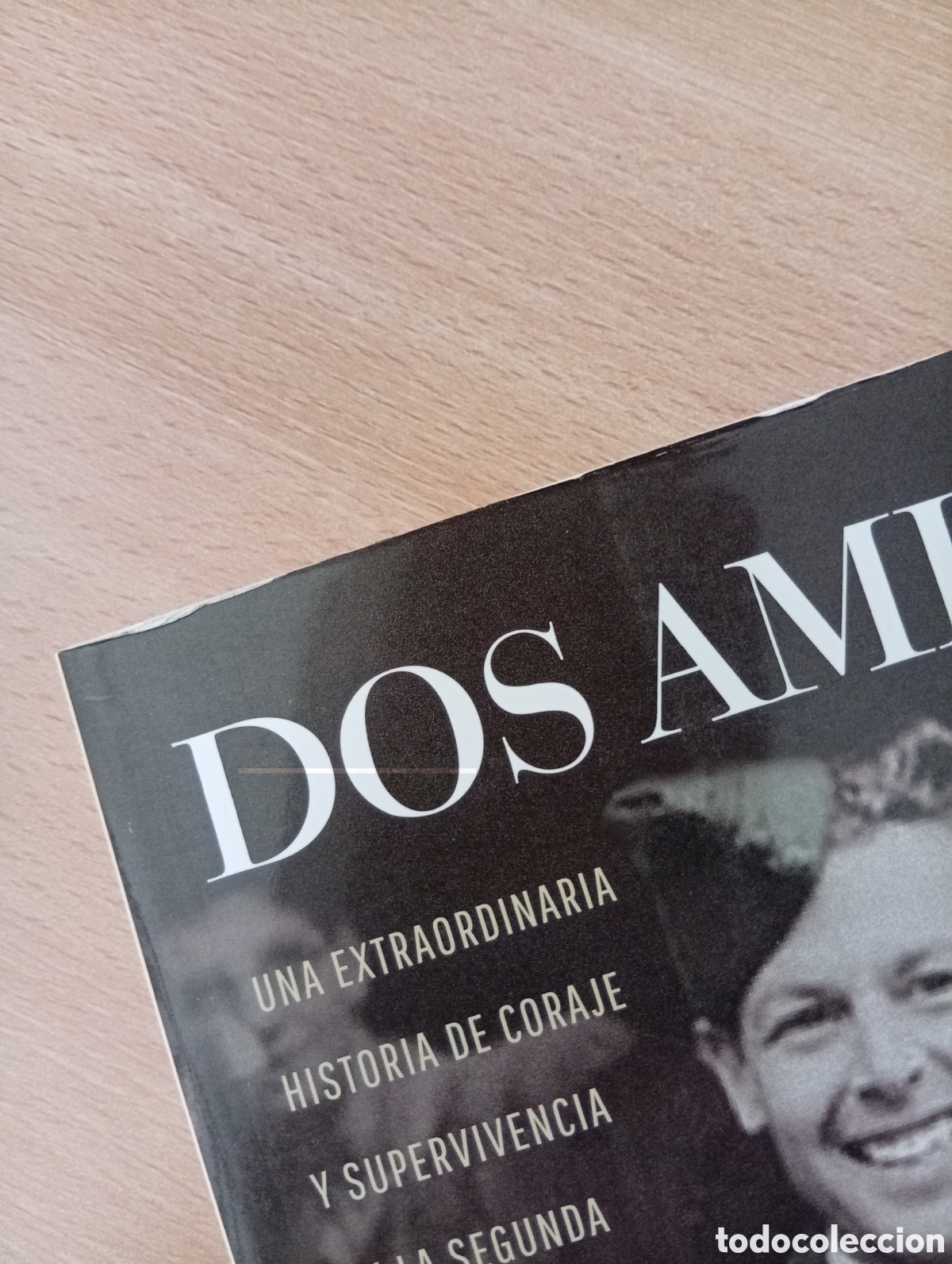 Libros de segunda mano: DOS AMIGOS. Robert Weintraub - Foto 2