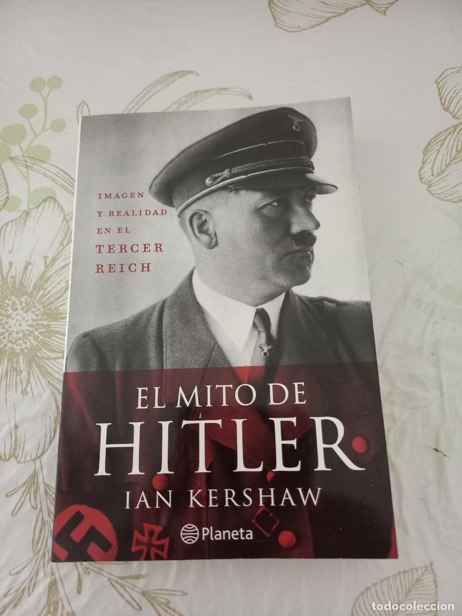 Libros de segunda mano: EL MITO DE HITLER , IAN KERSHAW - Foto 1