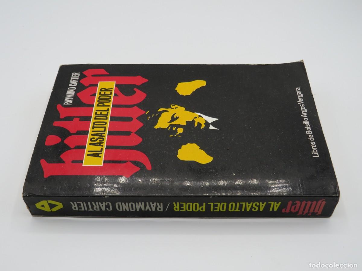 Libros de segunda mano: HITLER, el ASALTO al PODER - RAYMOND CARTIER - Sin Especificar - Foto 1