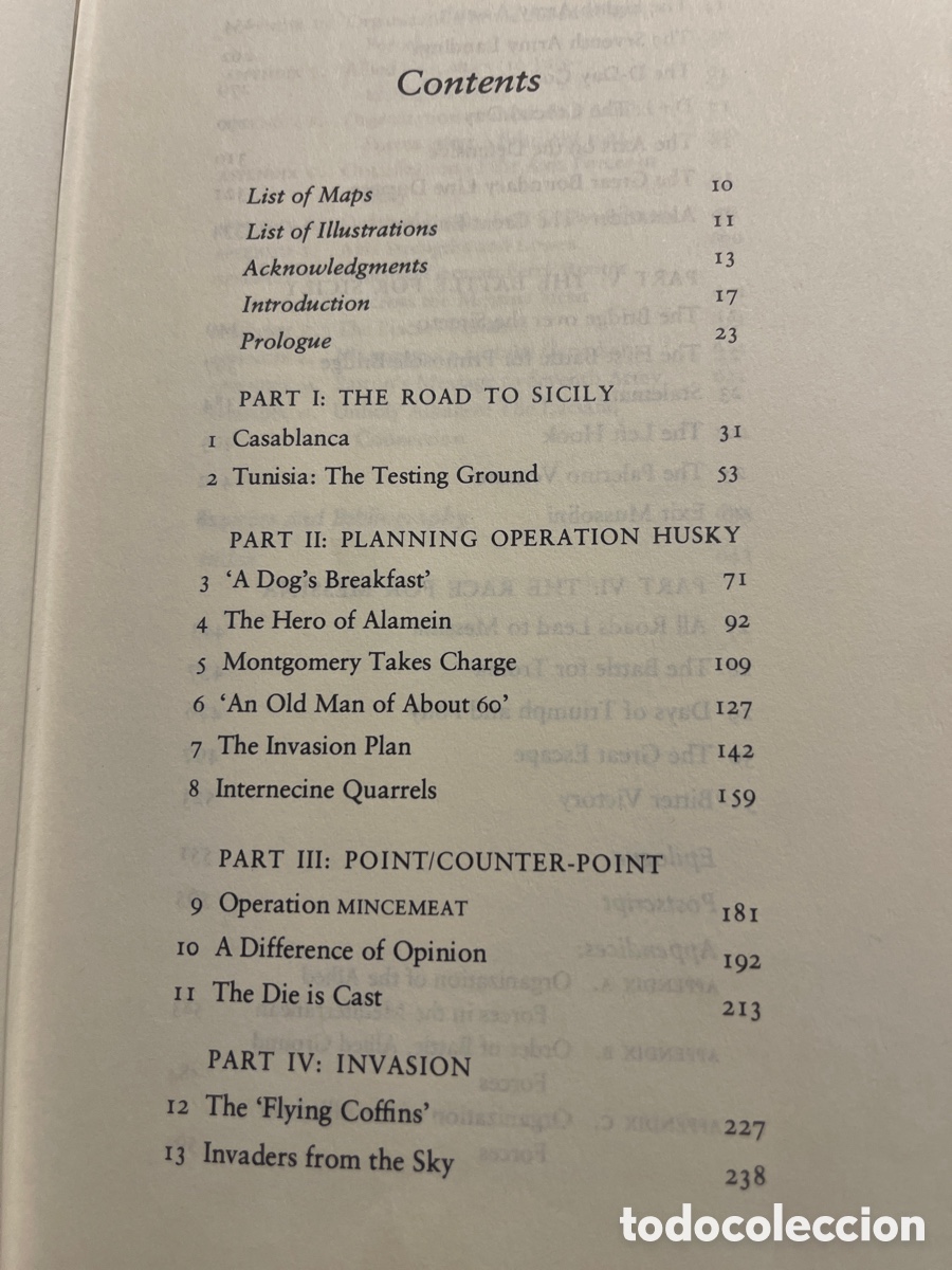 Libros de segunda mano: Bitter victory de Carlos d&rsquo;Este - Foto 3