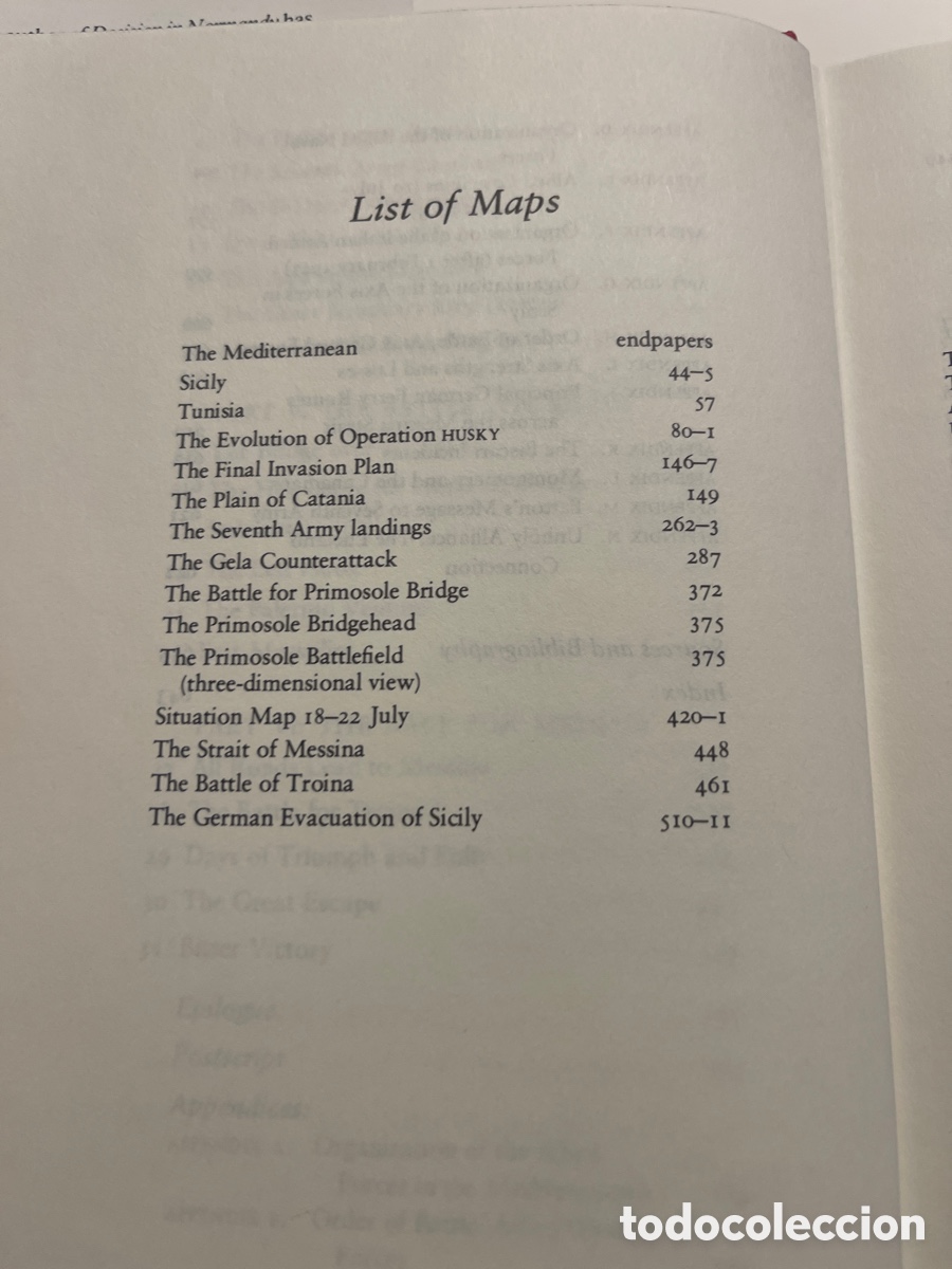 Libros de segunda mano: Bitter victory de Carlos d&rsquo;Este - Foto 6