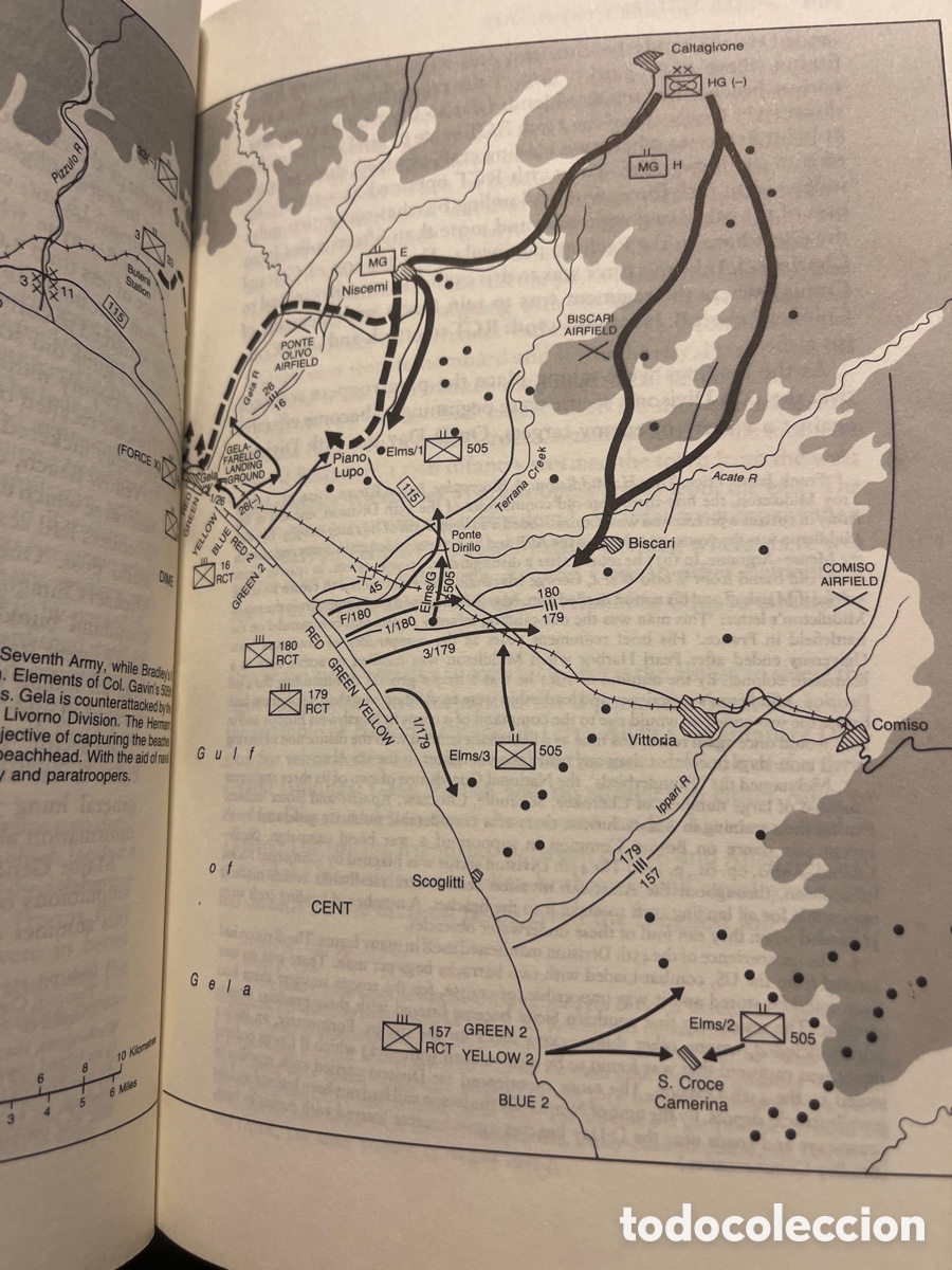 Libros de segunda mano: Bitter victory de Carlos d&rsquo;Este - Foto 10