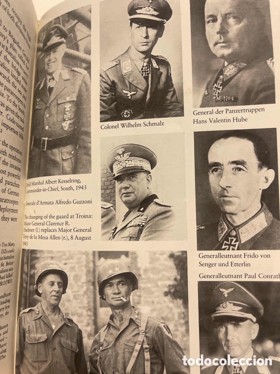 Libros de segunda mano: Bitter victory de Carlos d&rsquo;Este - Foto 11