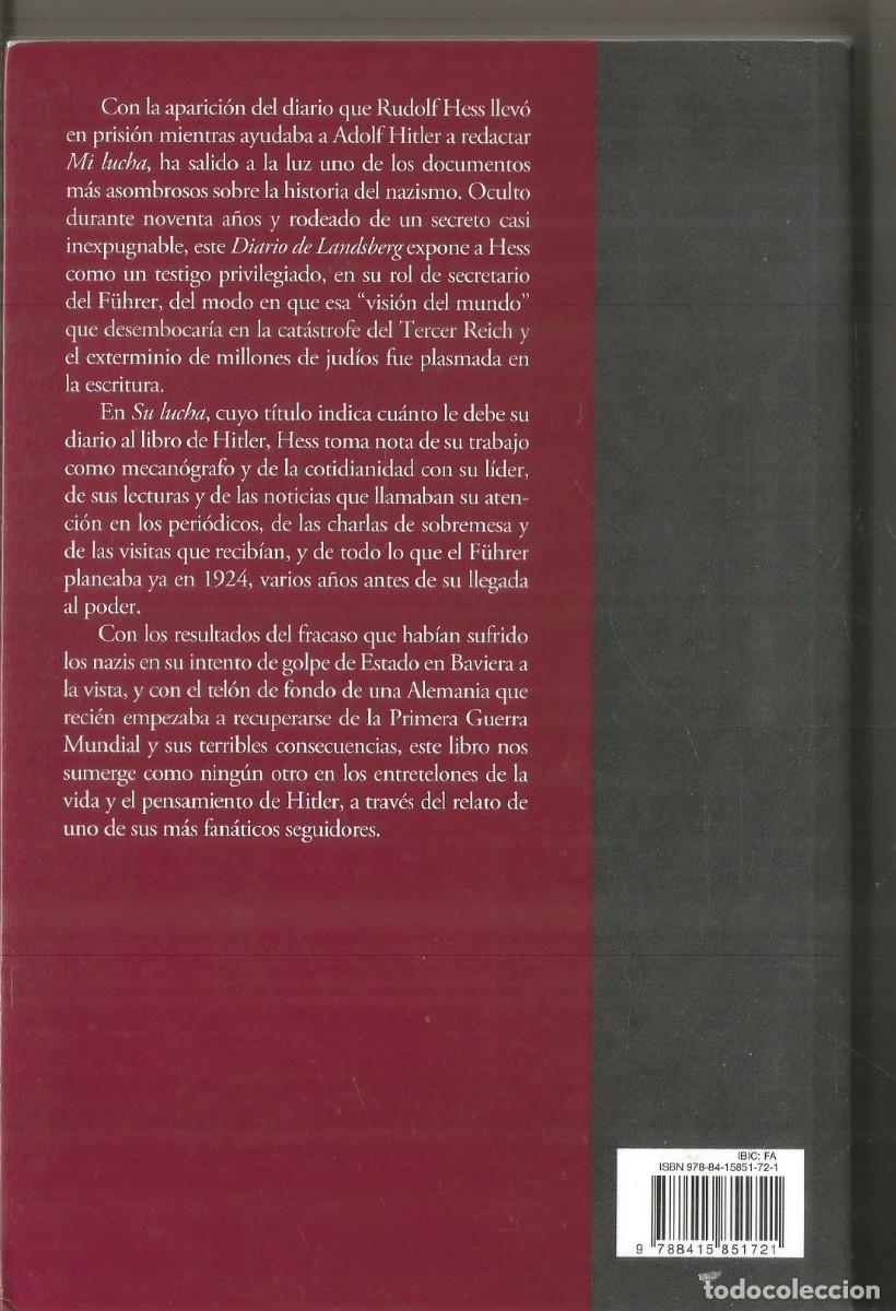Libros de segunda mano: PATRICIO LENARD. SU LUCHA. AH - Foto 2