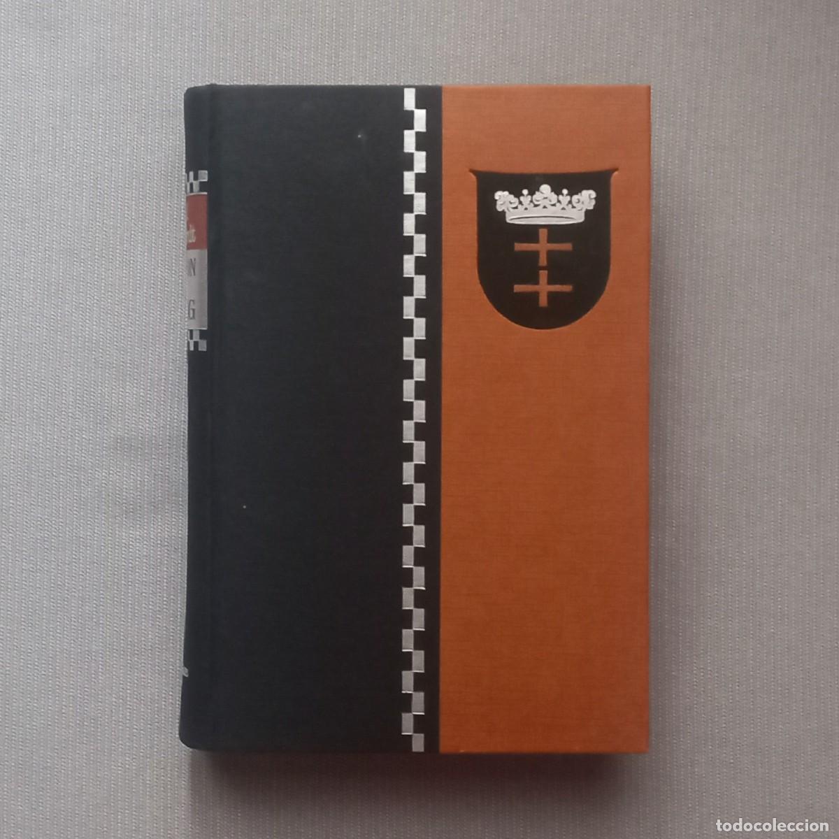 Libros de segunda mano: MI MISI&Oacute;N EN DANZIG - CARL BURCHARDT - Foto 2