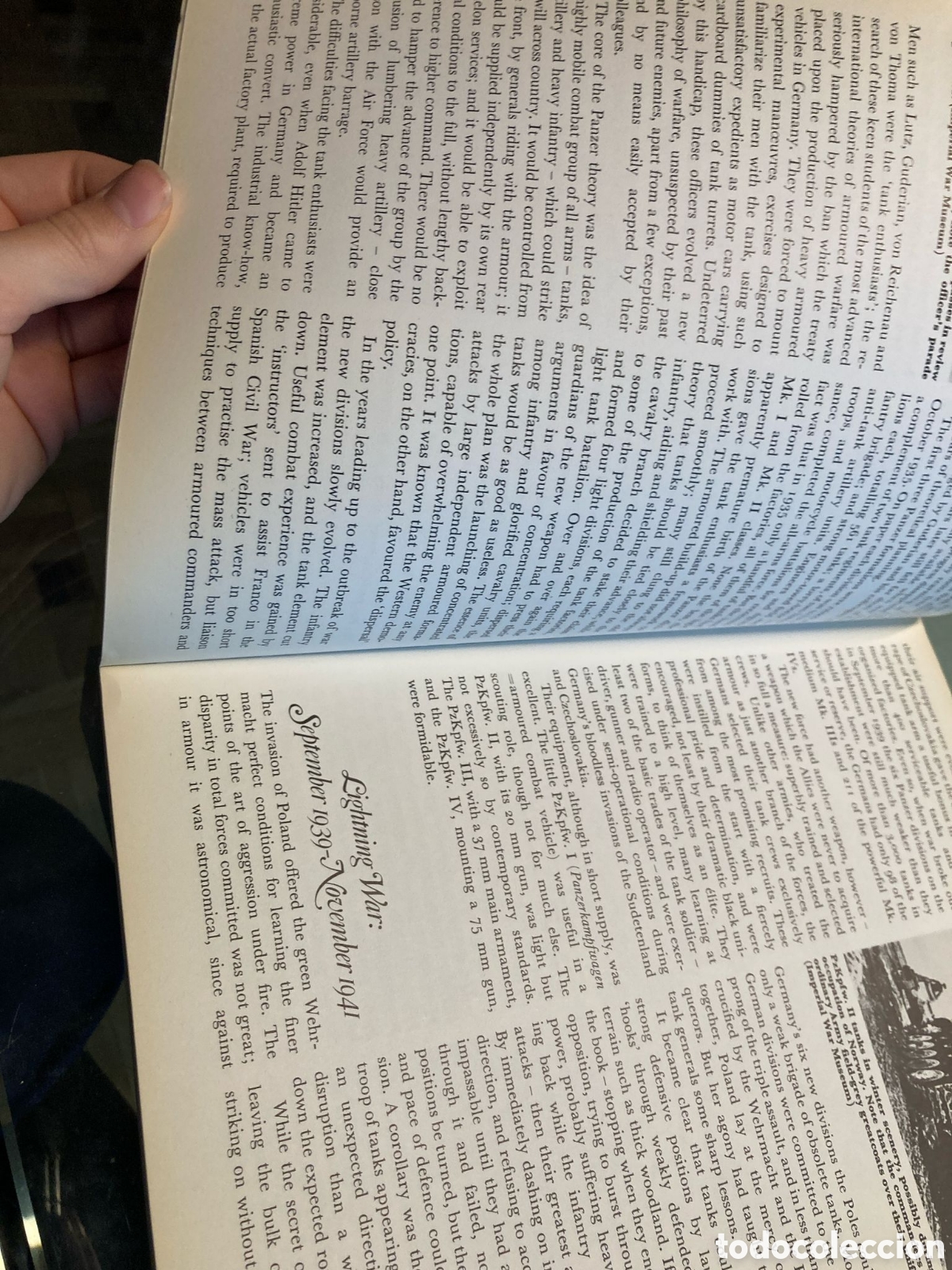 Libros de segunda mano: The Panzer Divisions - Foto 2