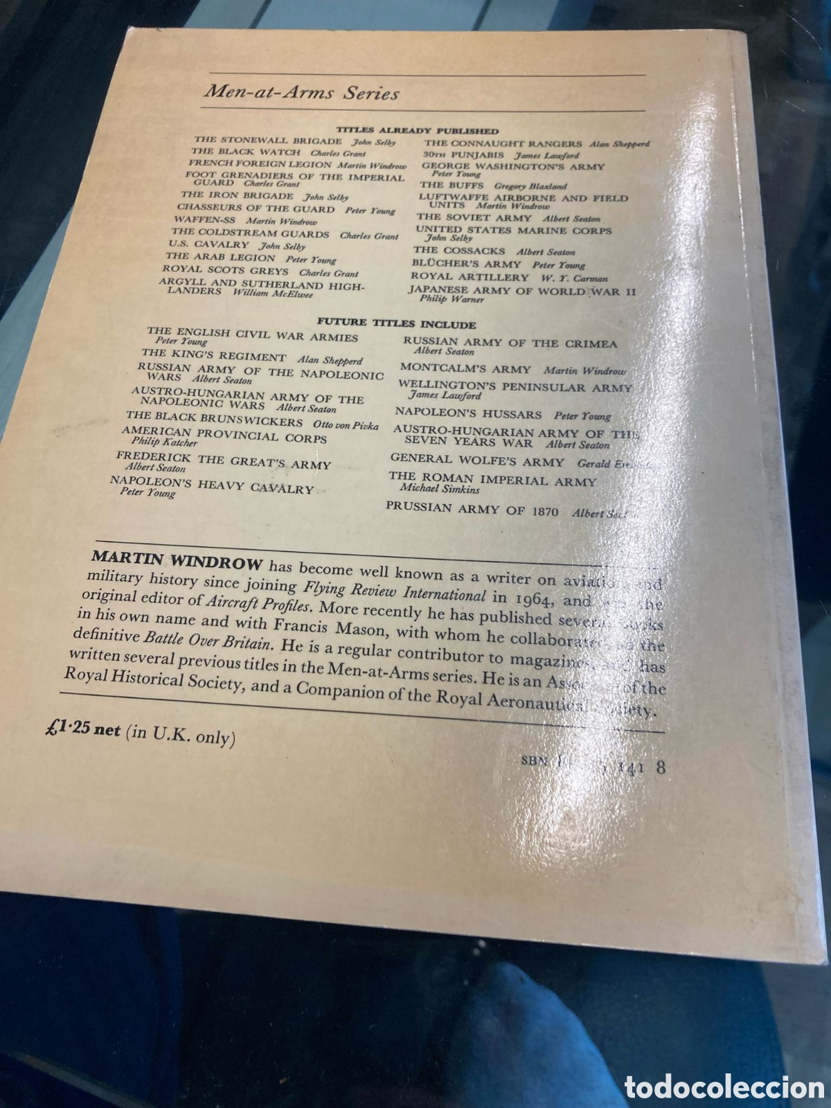 Libros de segunda mano: The Panzer Divisions - Foto 3