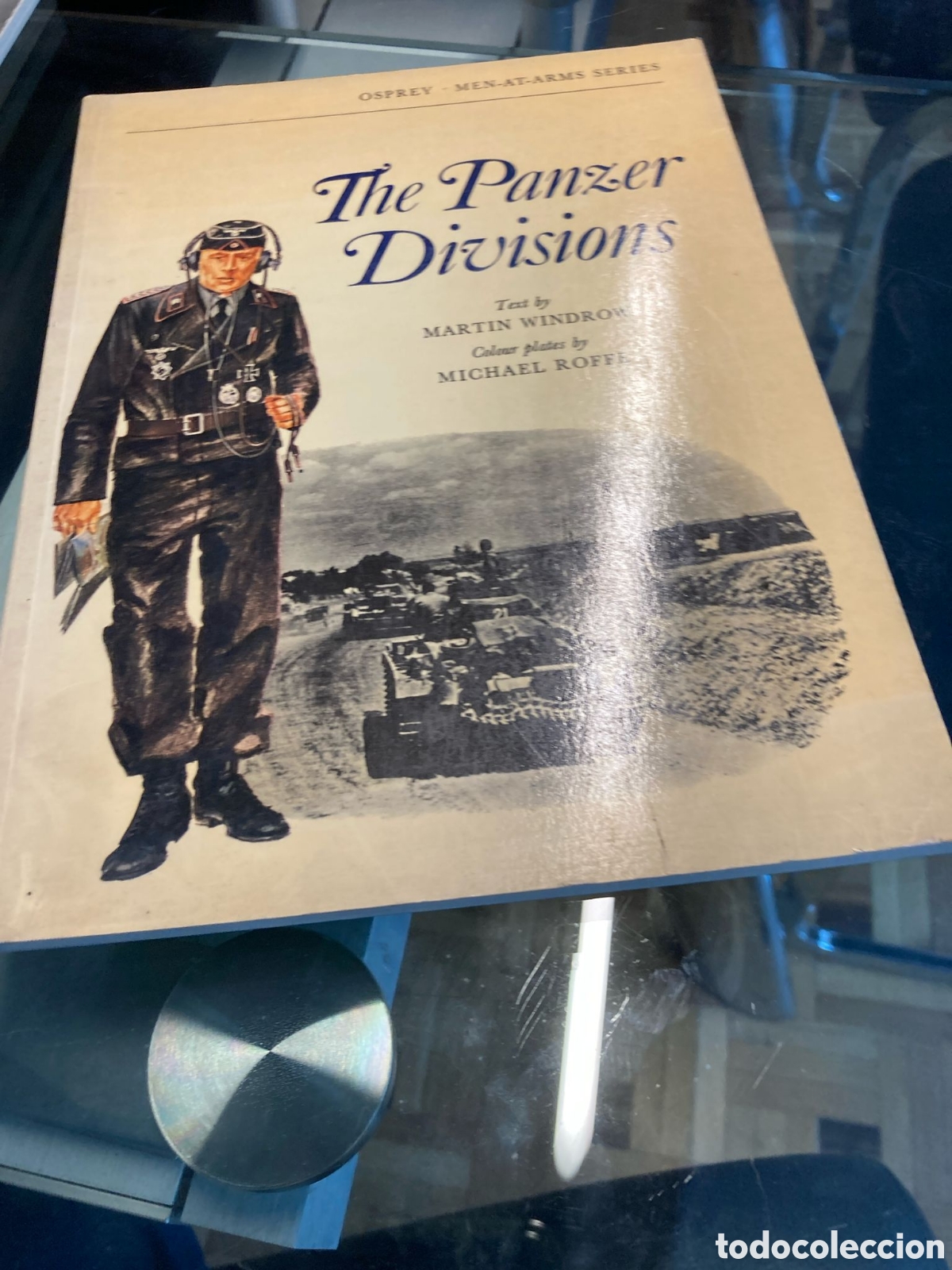 Libros de segunda mano: The Panzer Divisions - Foto 1