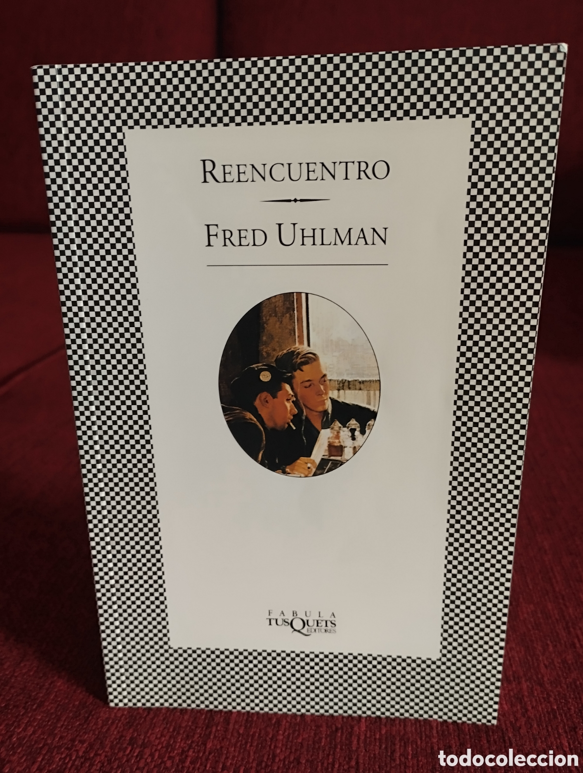 Libros de segunda mano: &rdquo;Reencuentro&rdquo;.Fred Uhlman. - Foto 1