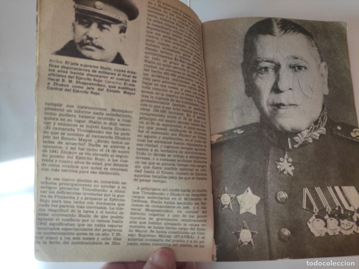 Libros de segunda mano: LA DEFENSA DE MOSC&Uacute; (GEOFFREY JUKES - Foto 5