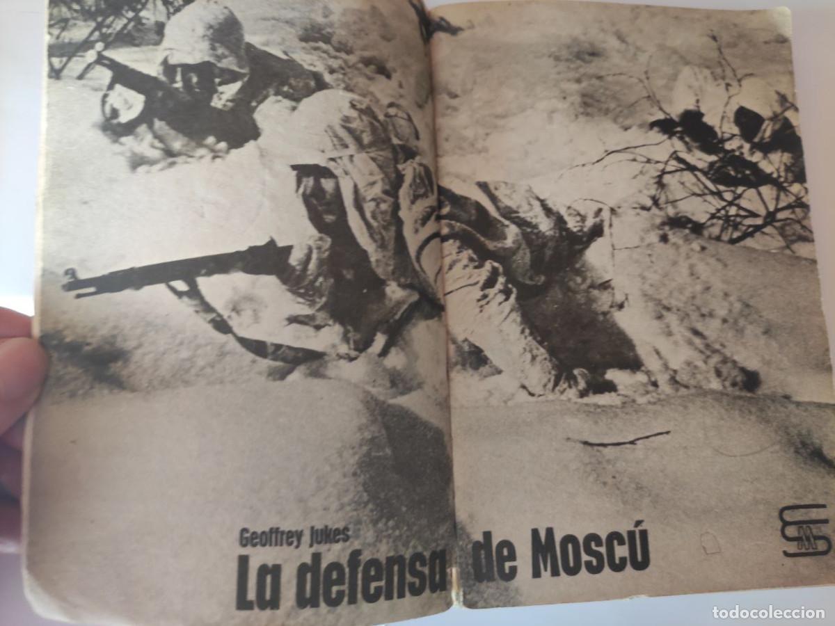 Libros de segunda mano: LA DEFENSA DE MOSC&Uacute; (GEOFFREY JUKES - Foto 6