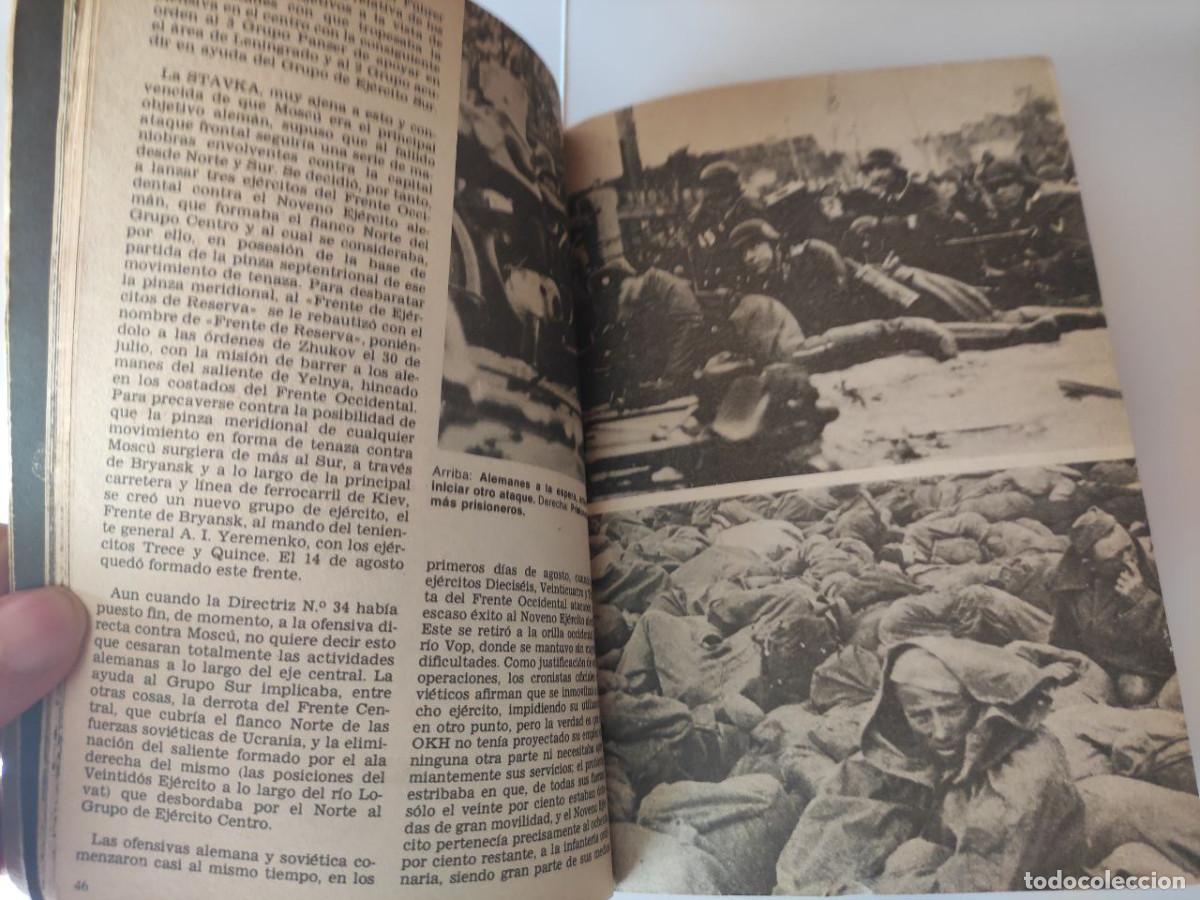 Libros de segunda mano: LA DEFENSA DE MOSC&Uacute; (GEOFFREY JUKES - Foto 7