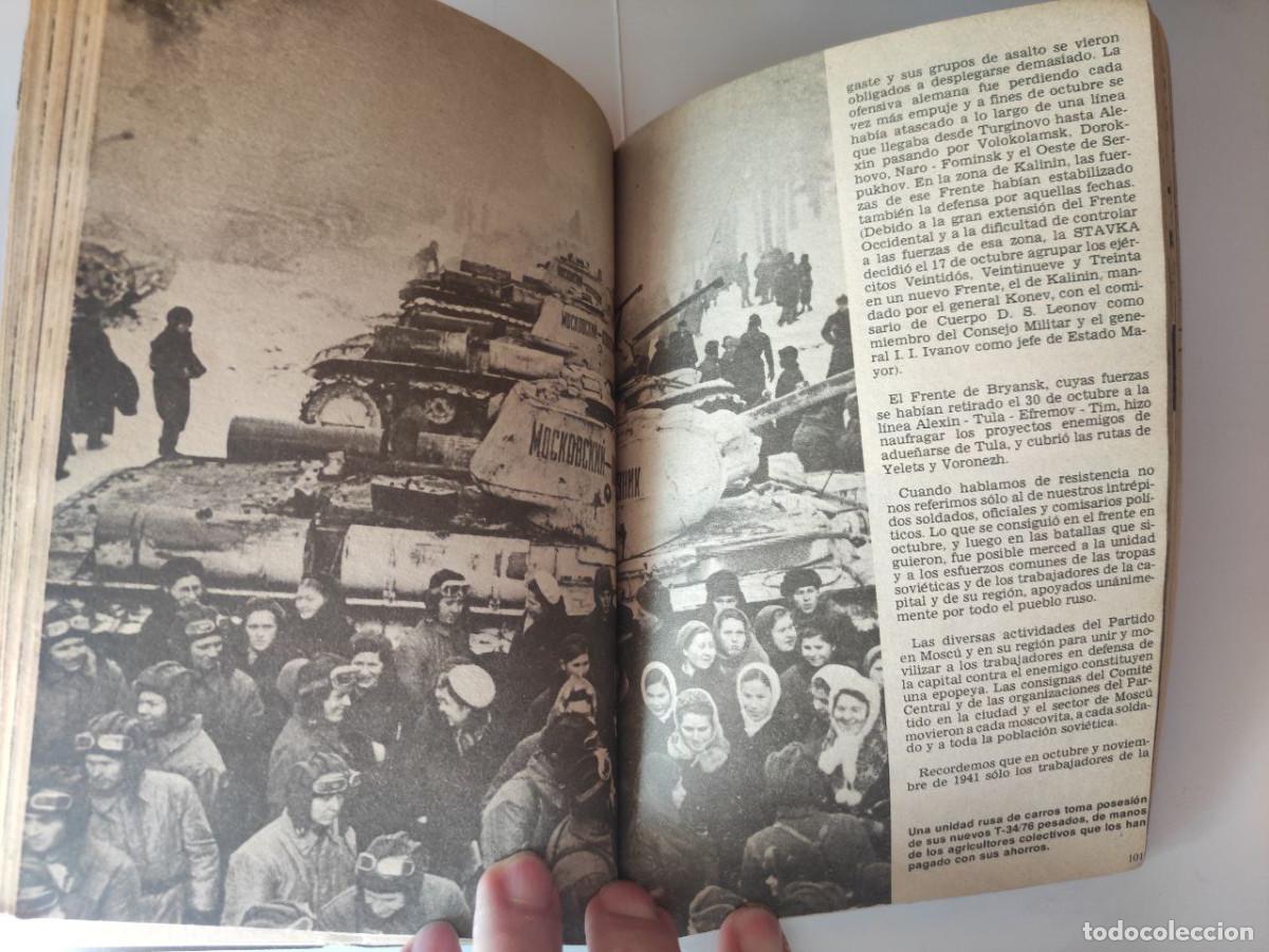 Libros de segunda mano: LA DEFENSA DE MOSC&Uacute; (GEOFFREY JUKES - Foto 8
