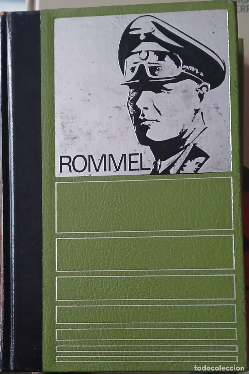 Libros de segunda mano: Rommel (3 vols. Completo) - Foto 1