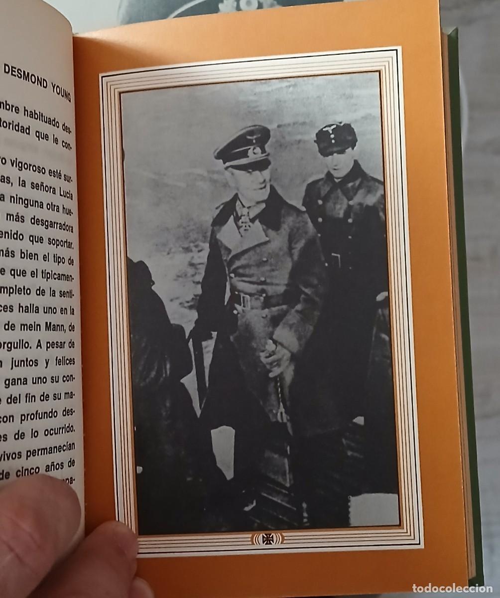 Libros de segunda mano: Rommel (3 vols. Completo) - Foto 3