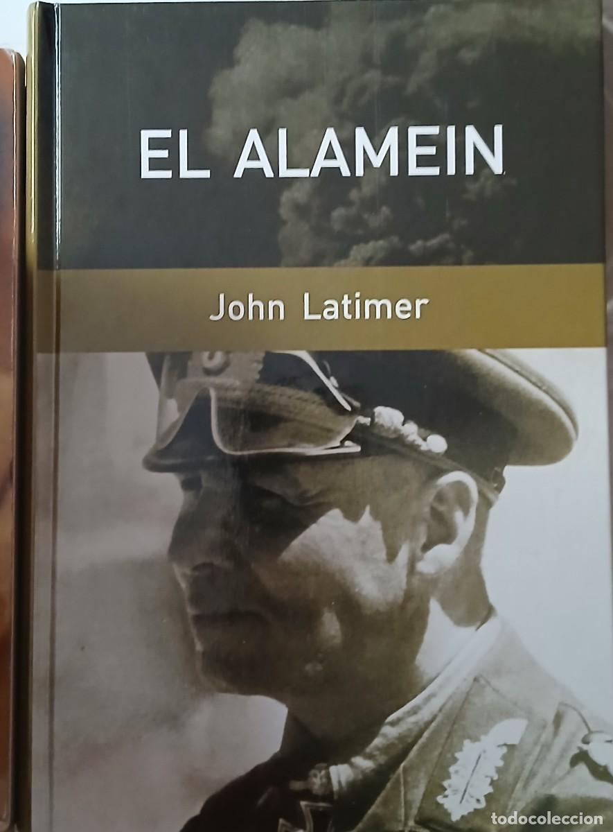 Libros de segunda mano: El Alamein (Jon Latimer) - Foto 1