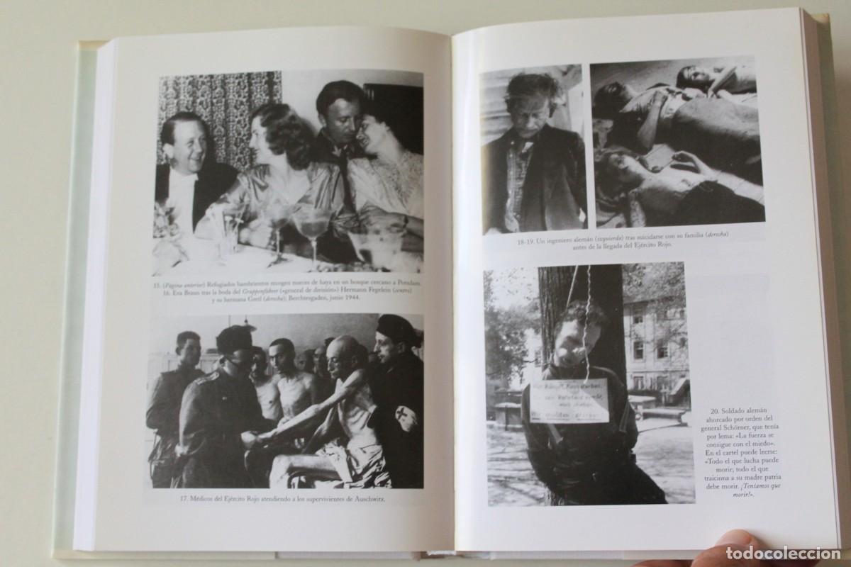 Libros de segunda mano: Antony Beevor - Berl&iacute;n. La ca&iacute;da: 1945 - Cr&iacute;tica - Foto 6
