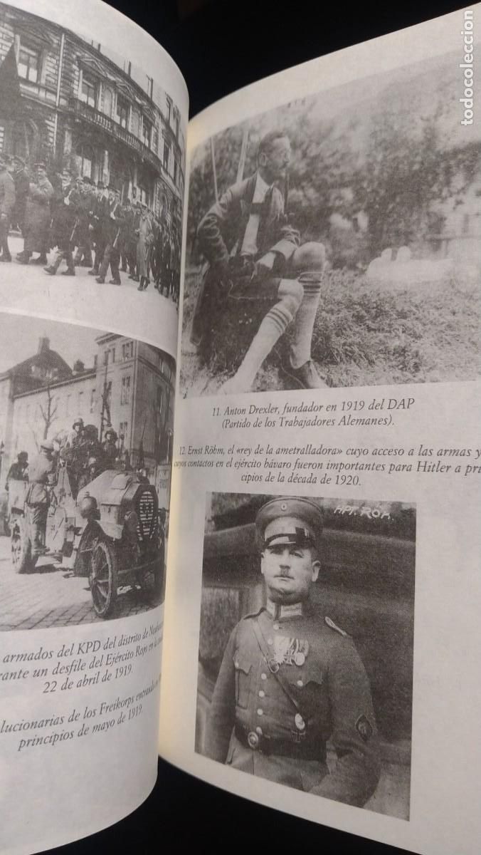 Libros de segunda mano: HITLER - IAN KERSHAW (I y II) - Foto 5