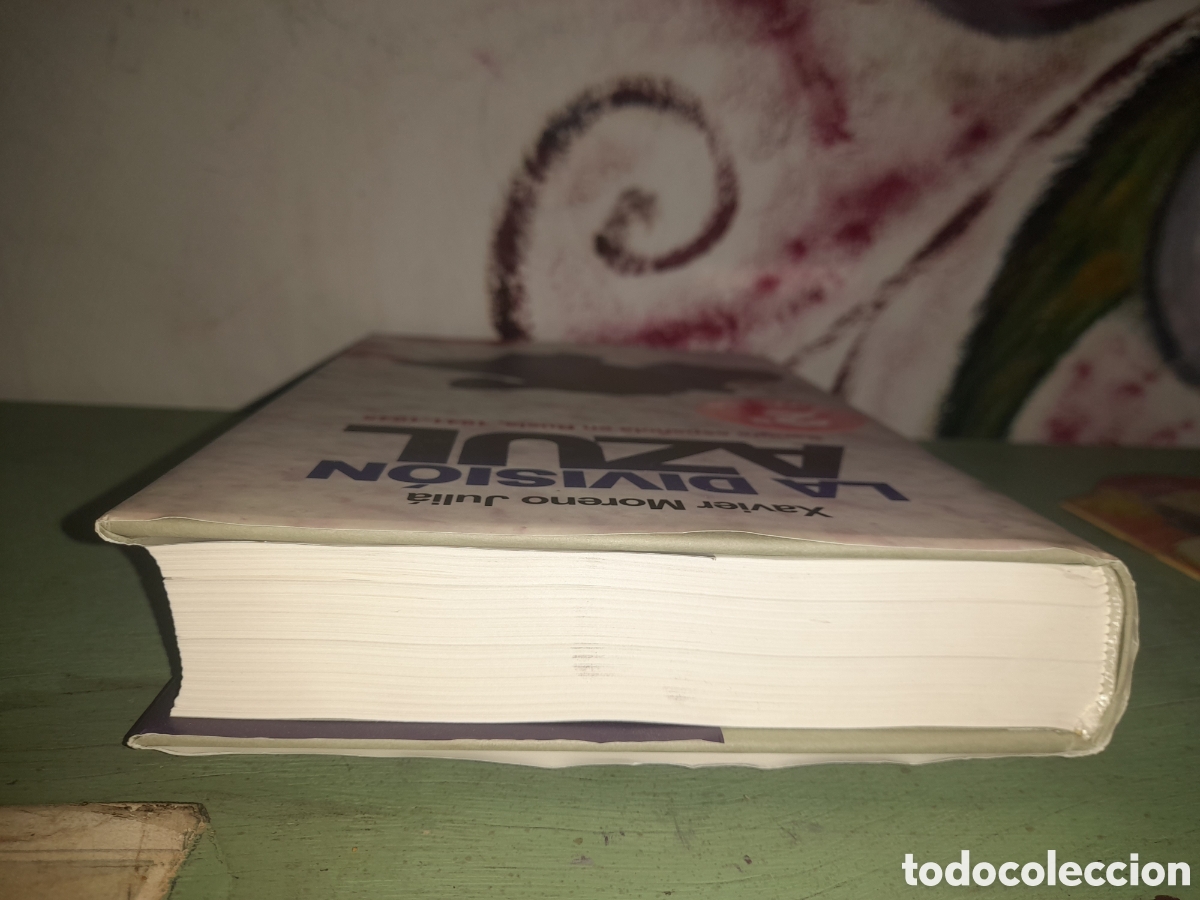 Libros de segunda mano: La divisi&oacute;n Azul , segunda edici&oacute;n - Foto 6