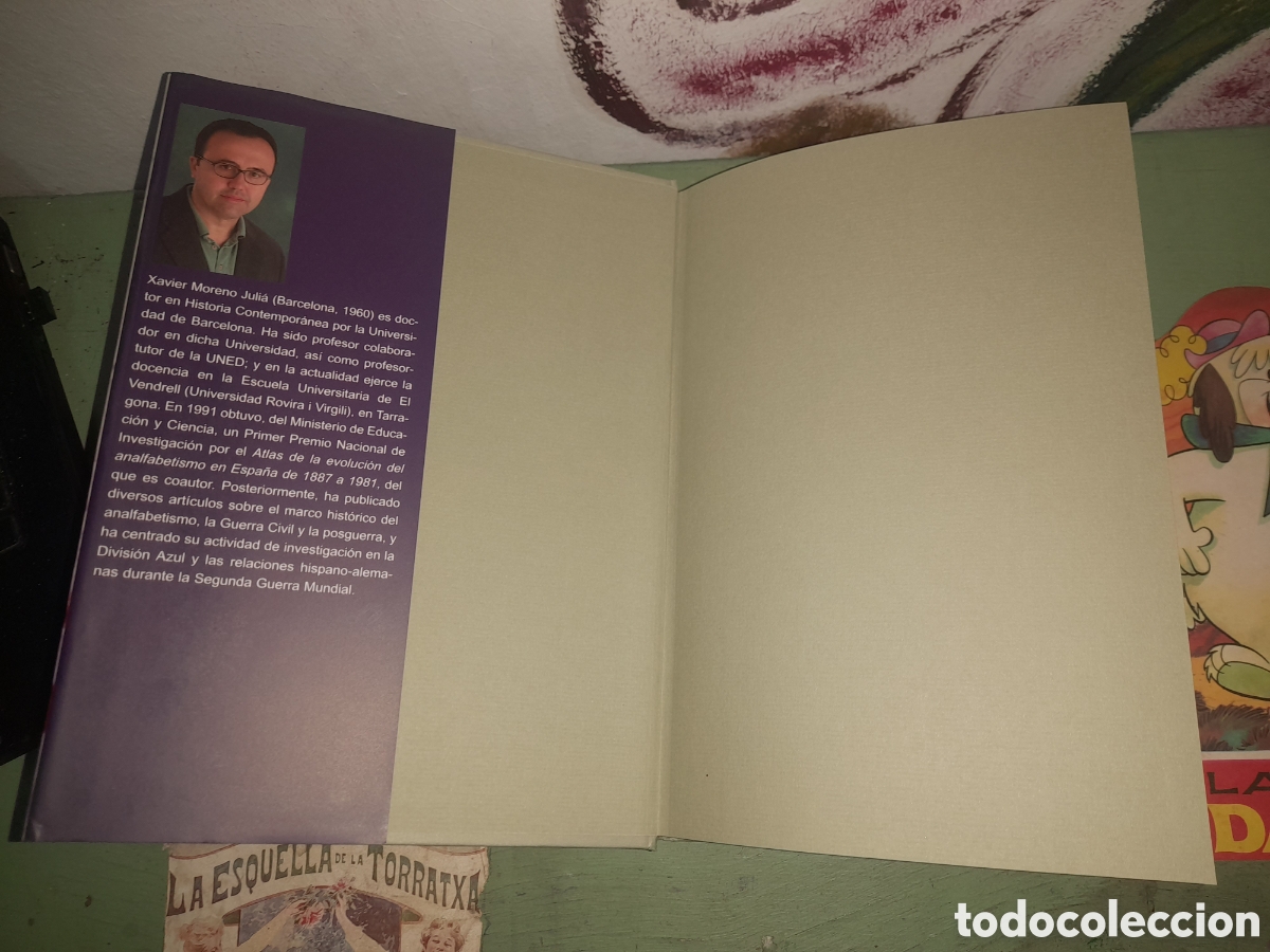 Libros de segunda mano: La divisi&oacute;n Azul , segunda edici&oacute;n - Foto 7