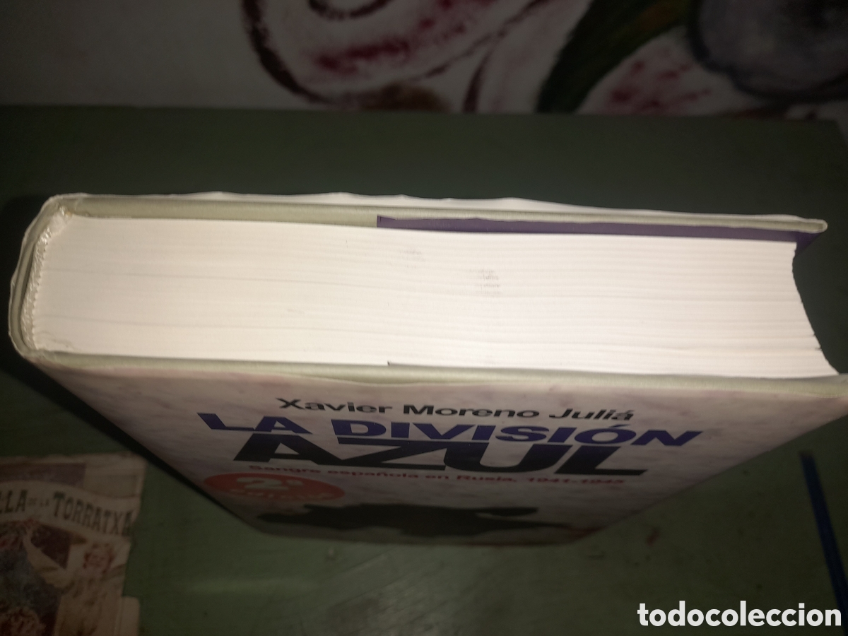 Libros de segunda mano: La divisi&oacute;n Azul , segunda edici&oacute;n - Foto 16