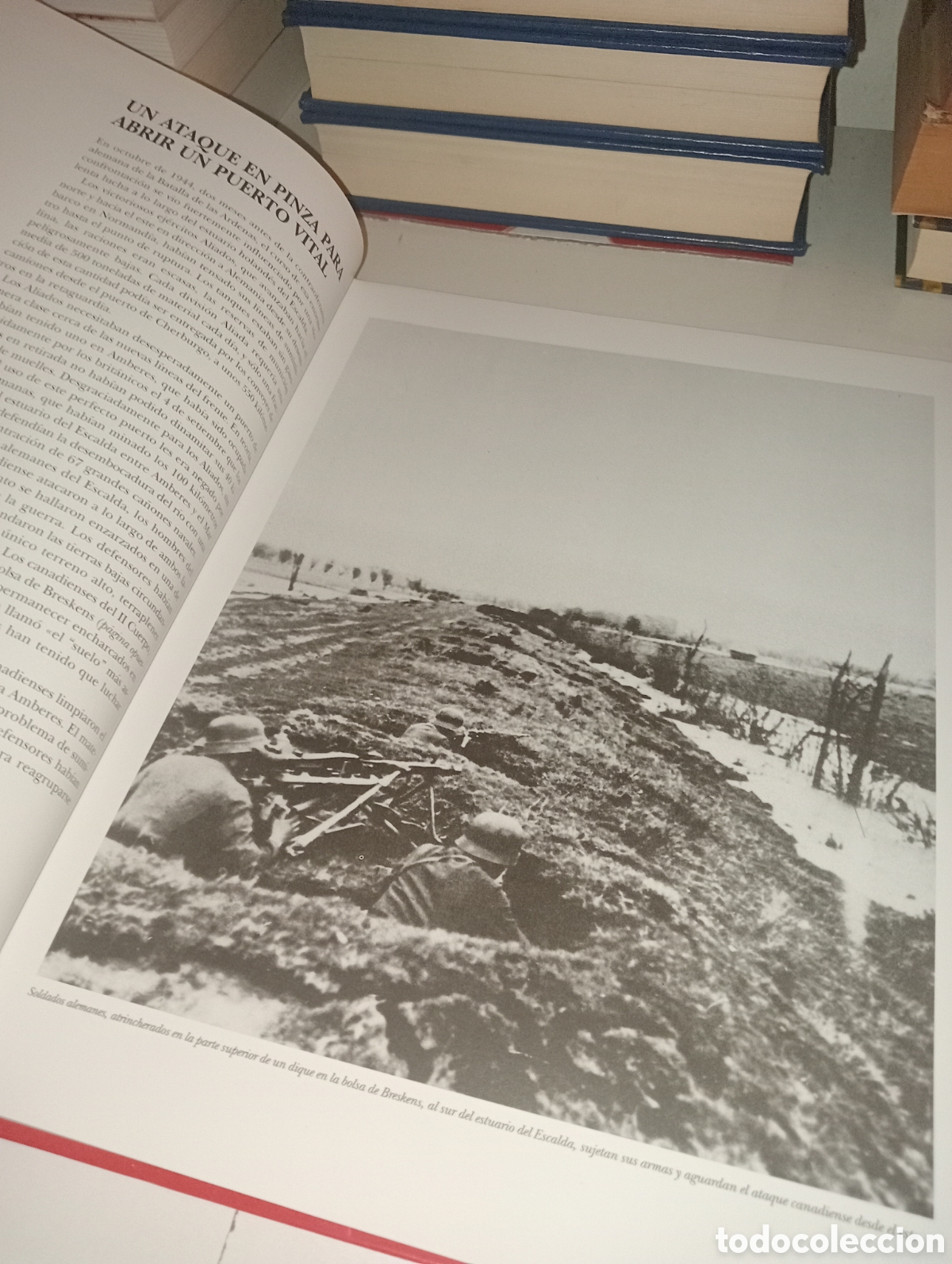 Libros de segunda mano: La batalla de las ardenas - Foto 4