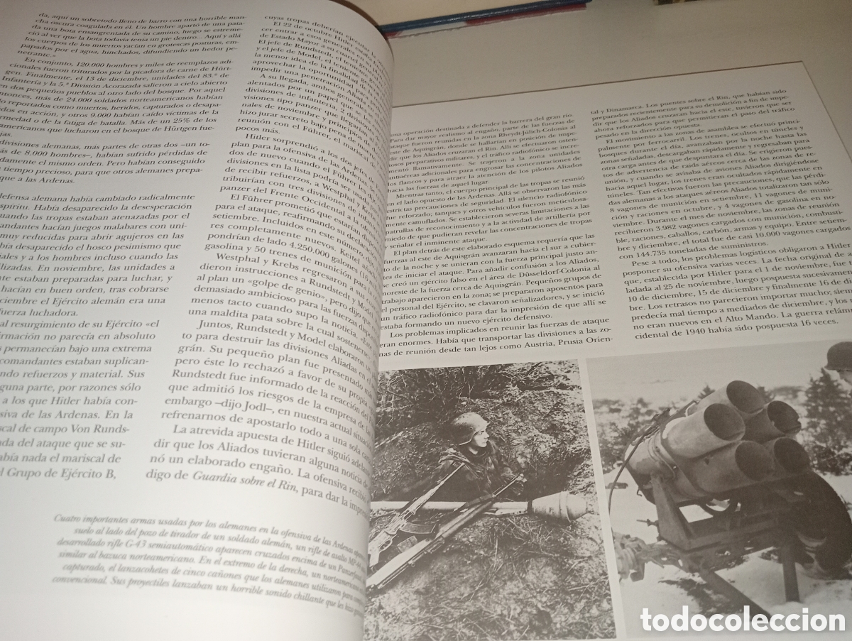 Libros de segunda mano: La batalla de las ardenas - Foto 7