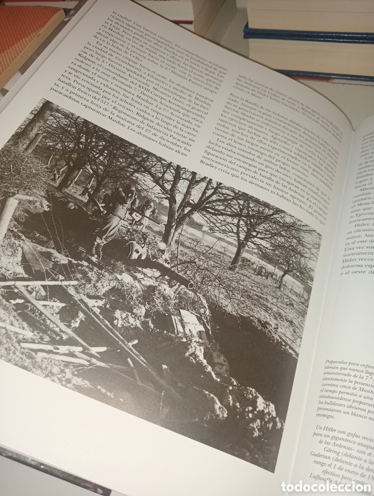 Libros de segunda mano: La batalla de las ardenas - Foto 9