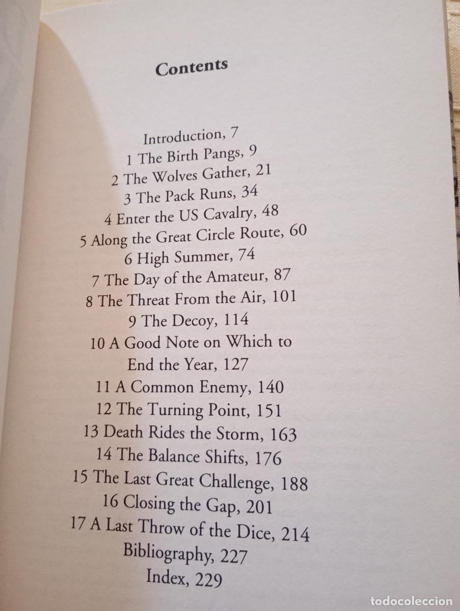 Libros de segunda mano: D&ouml;nitz and the Wolfpacks (Brockhampton, 1996) - Foto 5