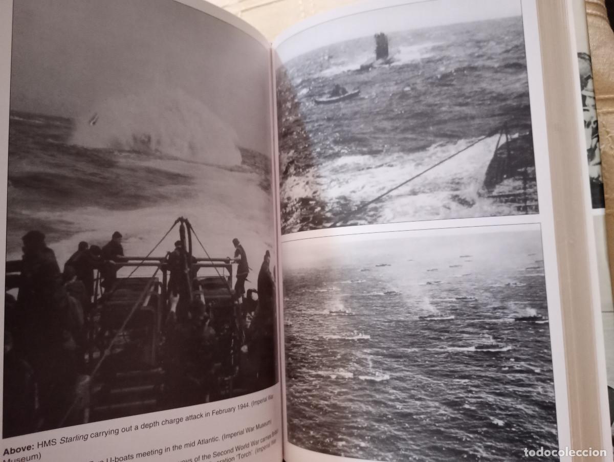 Libros de segunda mano: D&ouml;nitz and the Wolfpacks (Brockhampton, 1996) - Foto 6