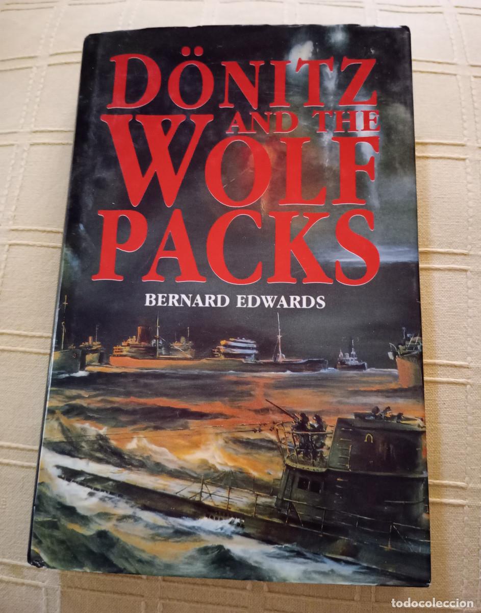 Libros de segunda mano: D&ouml;nitz and the Wolfpacks (Brockhampton, 1996) - Foto 1