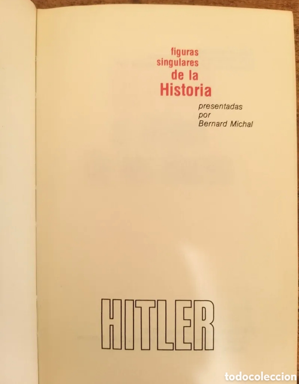 Libros de segunda mano: Hitler El &Uacute;ltimo de los Dioses 1976 - Foto 5