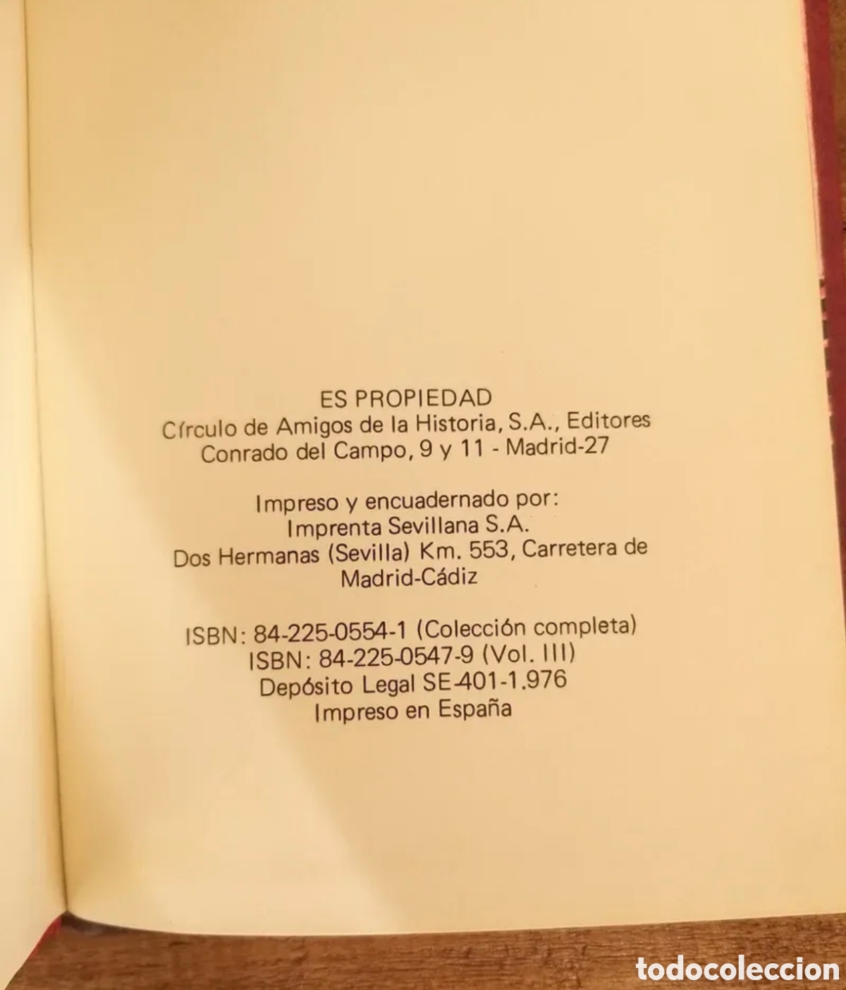 Libros de segunda mano: Hitler El &Uacute;ltimo de los Dioses 1976 - Foto 6