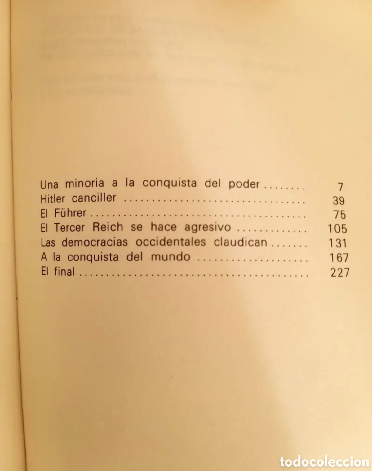 Libros de segunda mano: Hitler El &Uacute;ltimo de los Dioses 1976 - Foto 8
