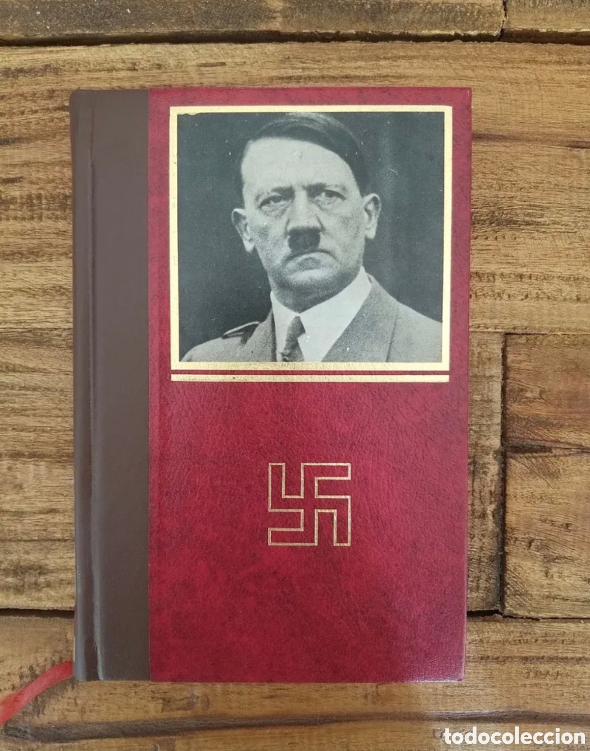 Libros de segunda mano: Hitler El &Uacute;ltimo de los Dioses 1976 - Foto 1