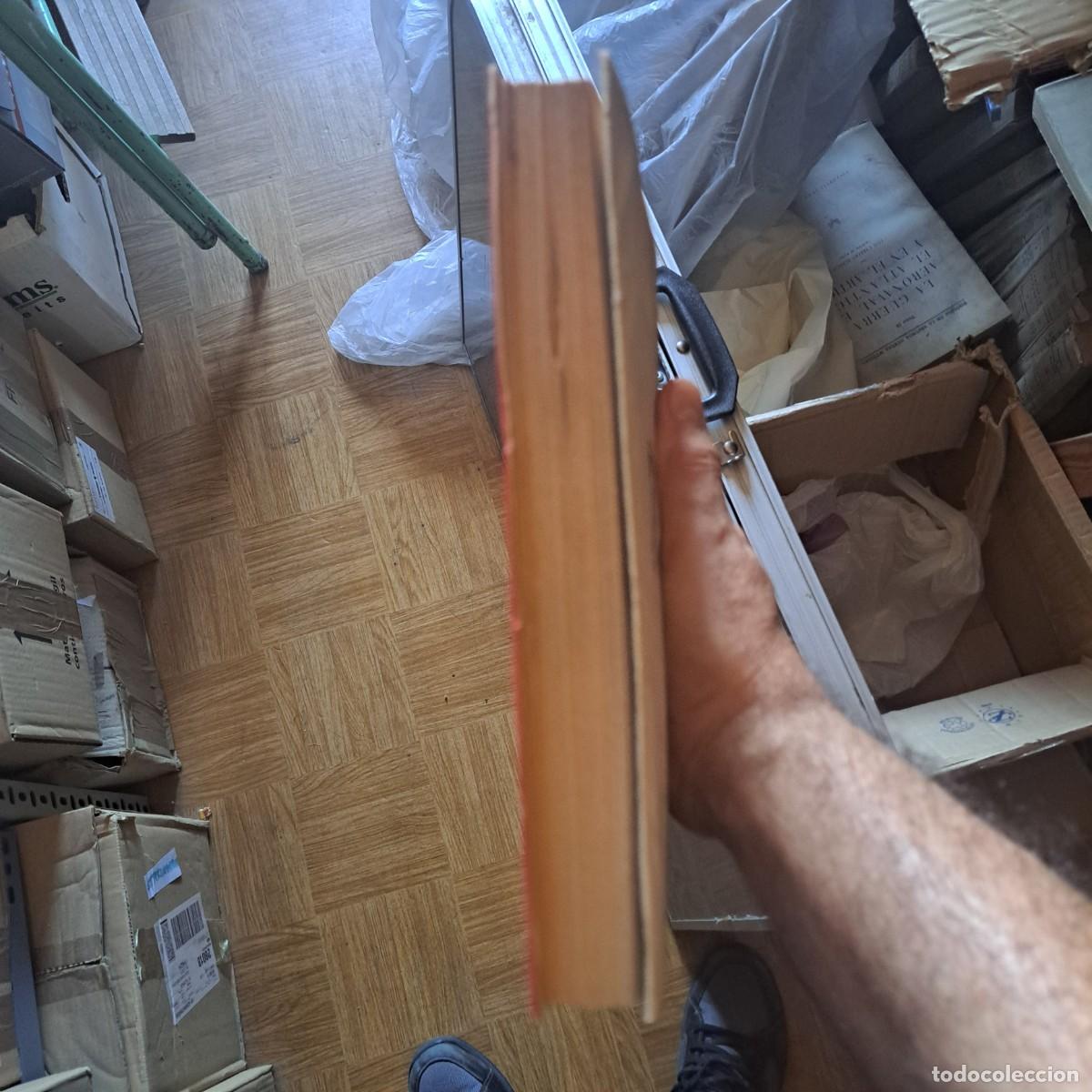 Libros de segunda mano: EL RHIN EN LLAMAS, MARQU&Eacute;S DE LEMA, Env&iacute;o gratis - Foto 4