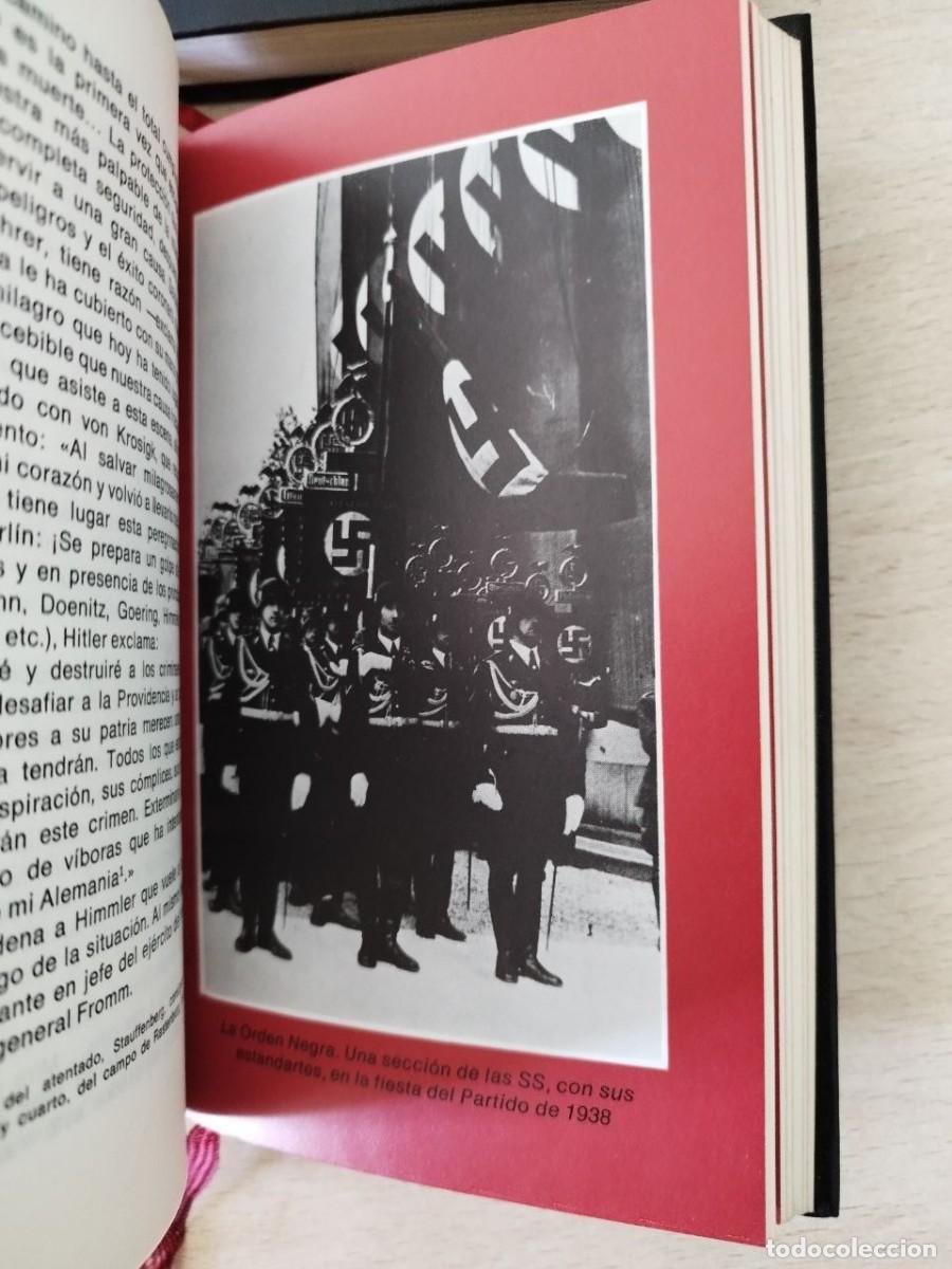 Libros de segunda mano: Historia de la Gestapo, 3 tomos A&ntilde;o 1973 - Foto 5