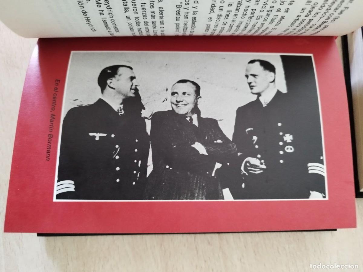 Libros de segunda mano: Historia de la Gestapo, 3 tomos A&ntilde;o 1973 - Foto 6