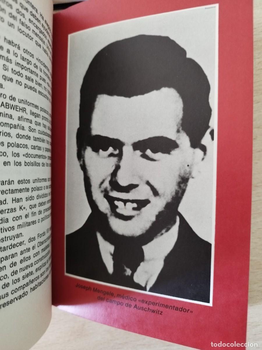 Libros de segunda mano: Historia de la Gestapo, 3 tomos A&ntilde;o 1973 - Foto 7