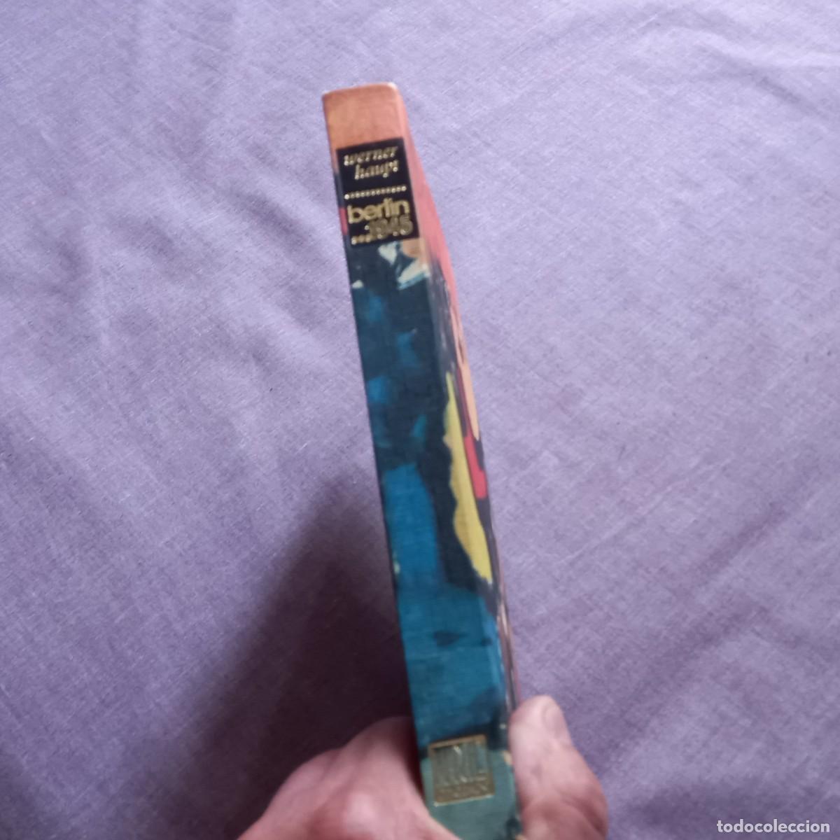 Libros de segunda mano: BERL&Iacute;N 1945 - WERNER HAUPT - Foto 3