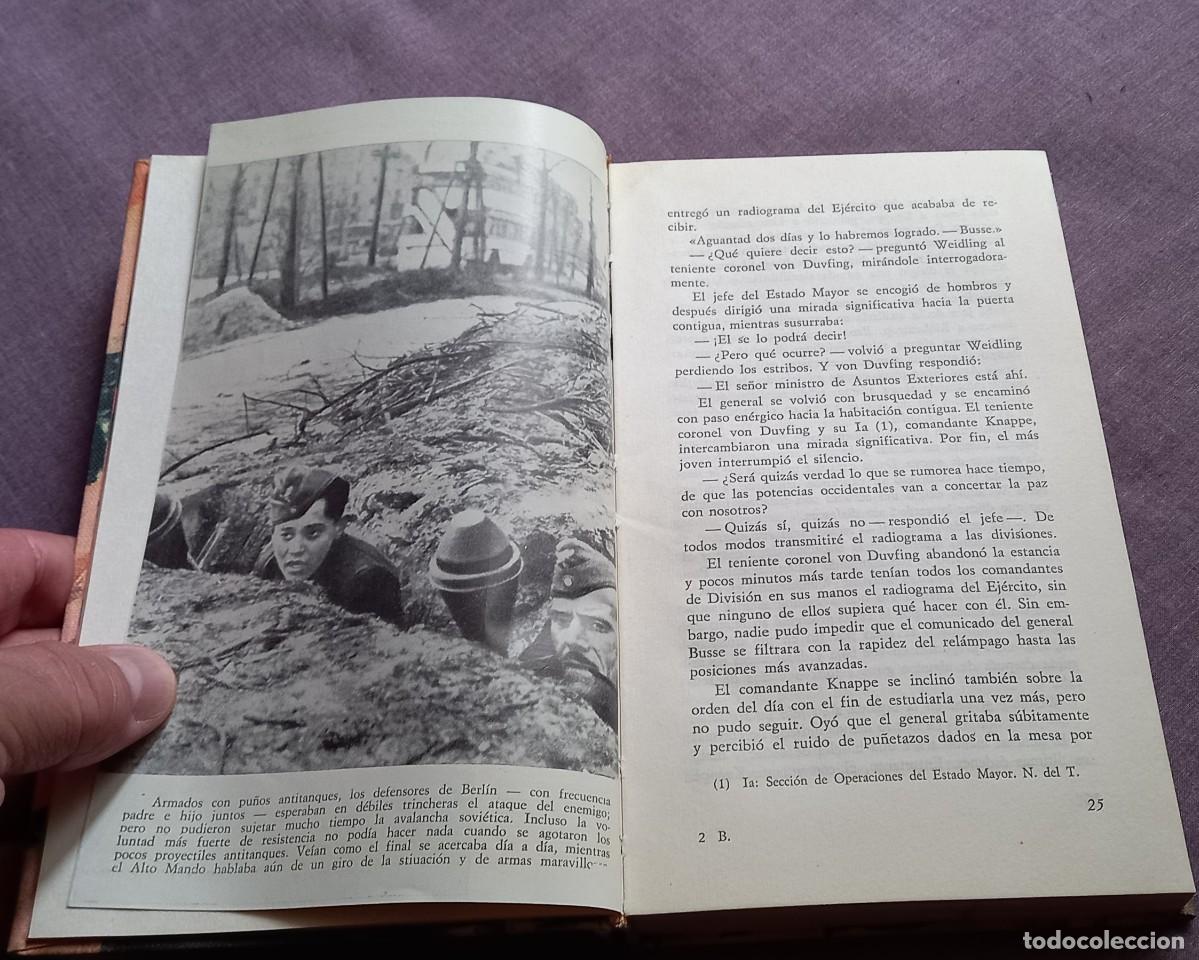 Libros de segunda mano: BERL&Iacute;N 1945 - WERNER HAUPT - Foto 4