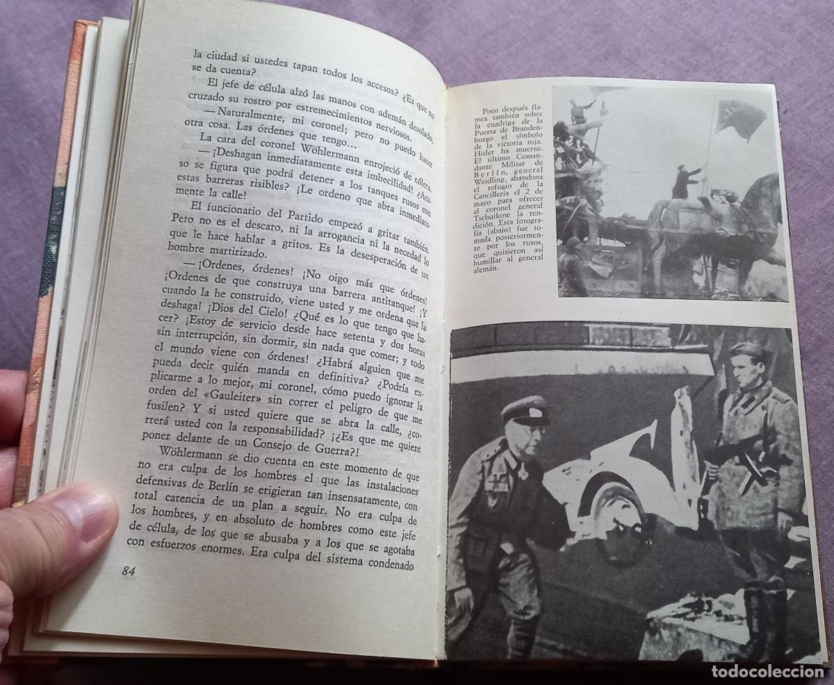 Libros de segunda mano: BERL&Iacute;N 1945 - WERNER HAUPT - Foto 5